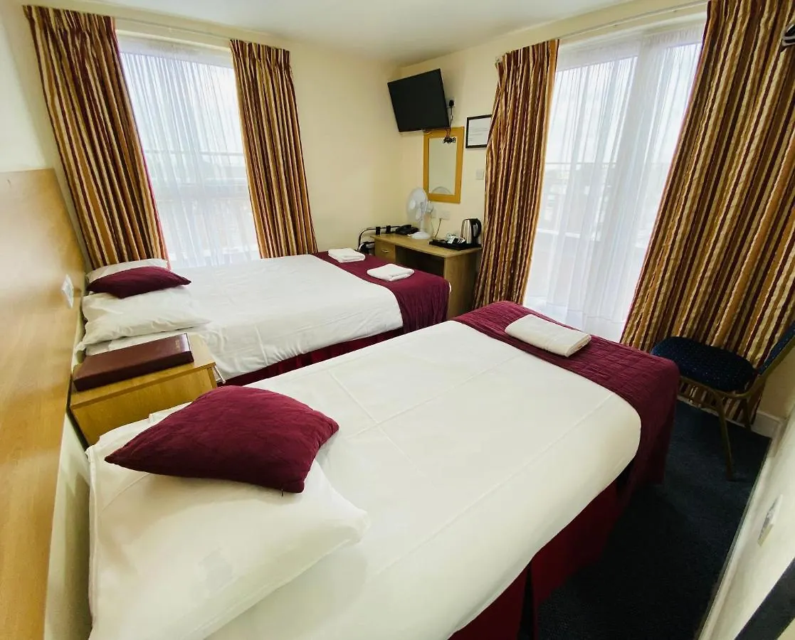 Premierlux Serviced Apartments Ilford 0*,  Egyesült Királyság