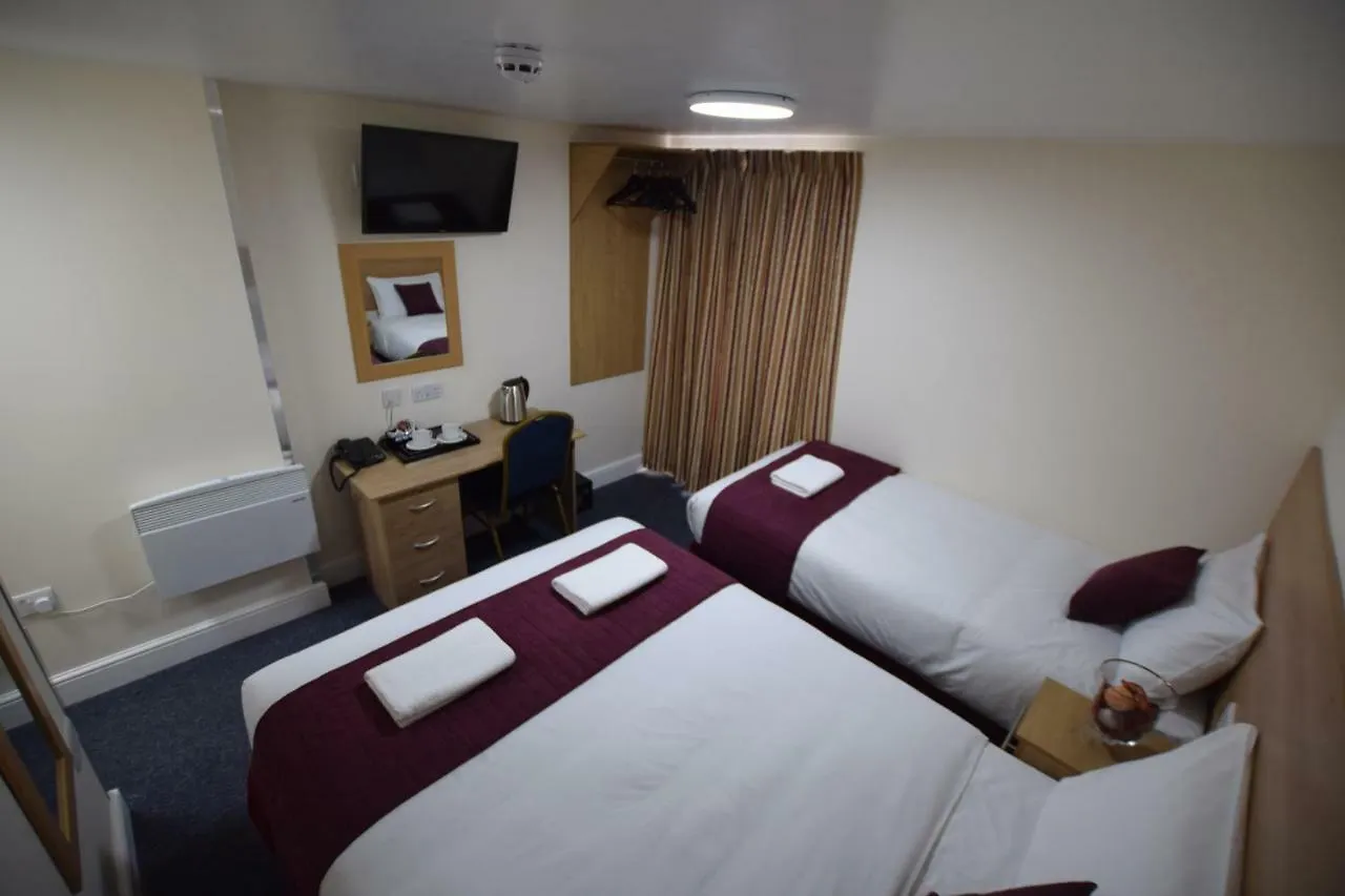 Premierlux Serviced Apartments Ilford 0*,  Egyesült Királyság
