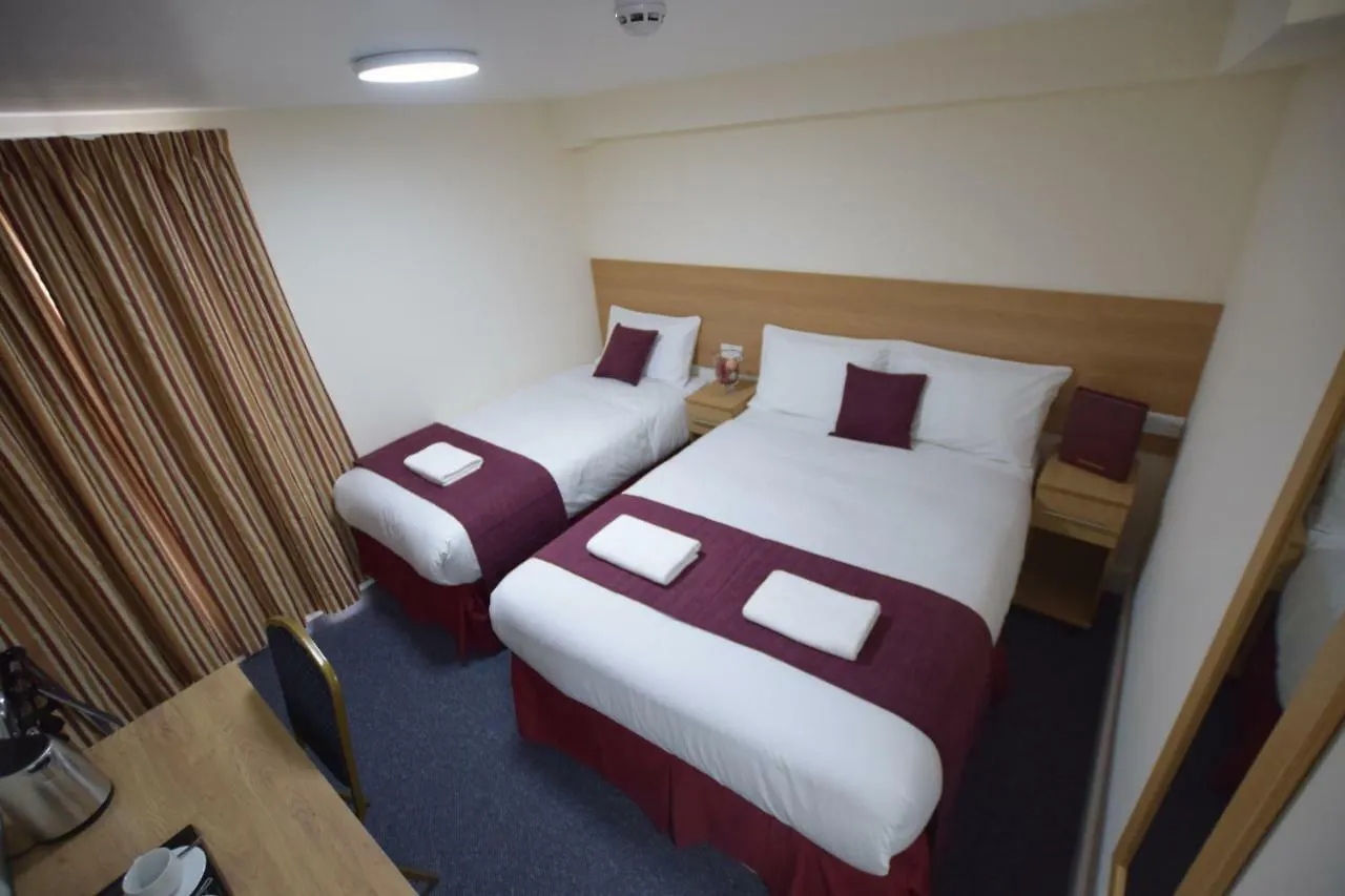 Premierlux Serviced Apartments Ilford Egyesült Királyság