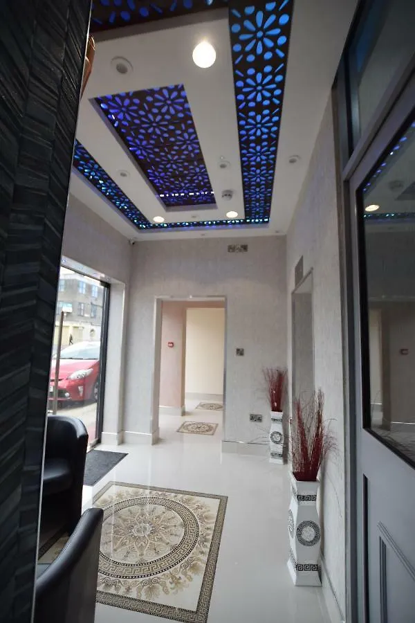 Premierlux Serviced Apartments Ilford Egyesült Királyság